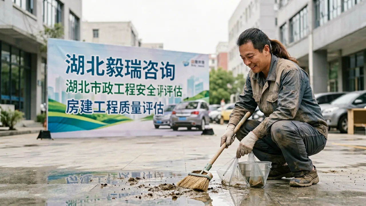 湖北毅瑞建设工程咨询有限公司 主题配图
